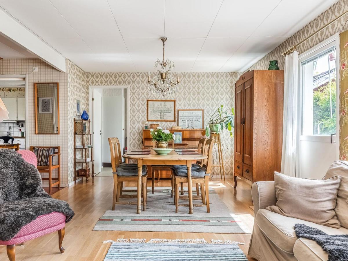 Holiday Home Moelltorp - Vgt119 By Interhome Molltorp Bagian luar foto