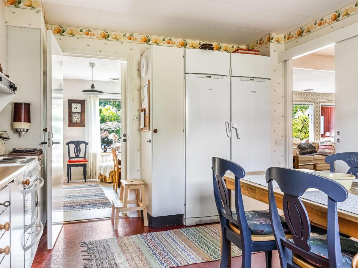 Holiday Home Moelltorp - Vgt119 By Interhome Molltorp Bagian luar foto