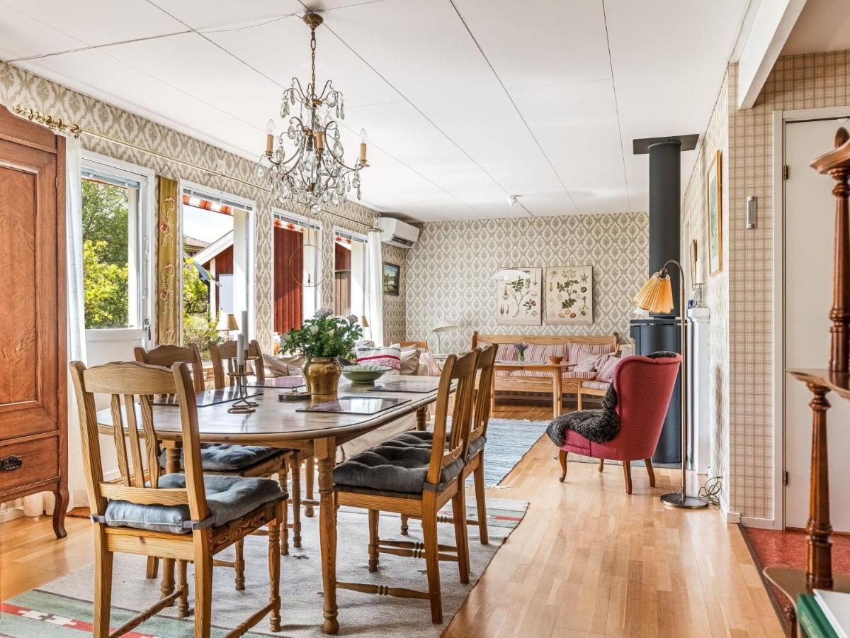 Holiday Home Moelltorp - Vgt119 By Interhome Molltorp Bagian luar foto