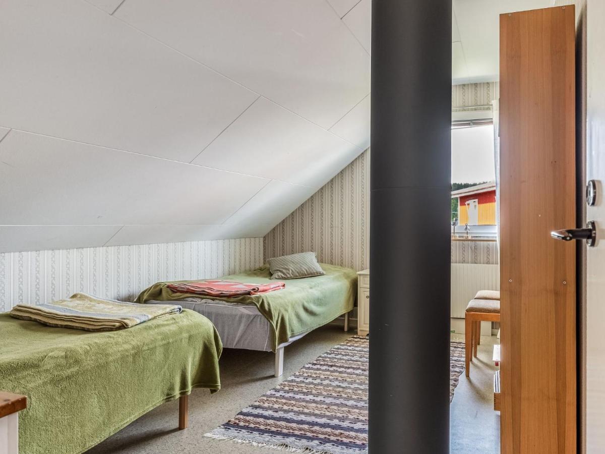 Holiday Home Moelltorp - Vgt119 By Interhome Molltorp Bagian luar foto