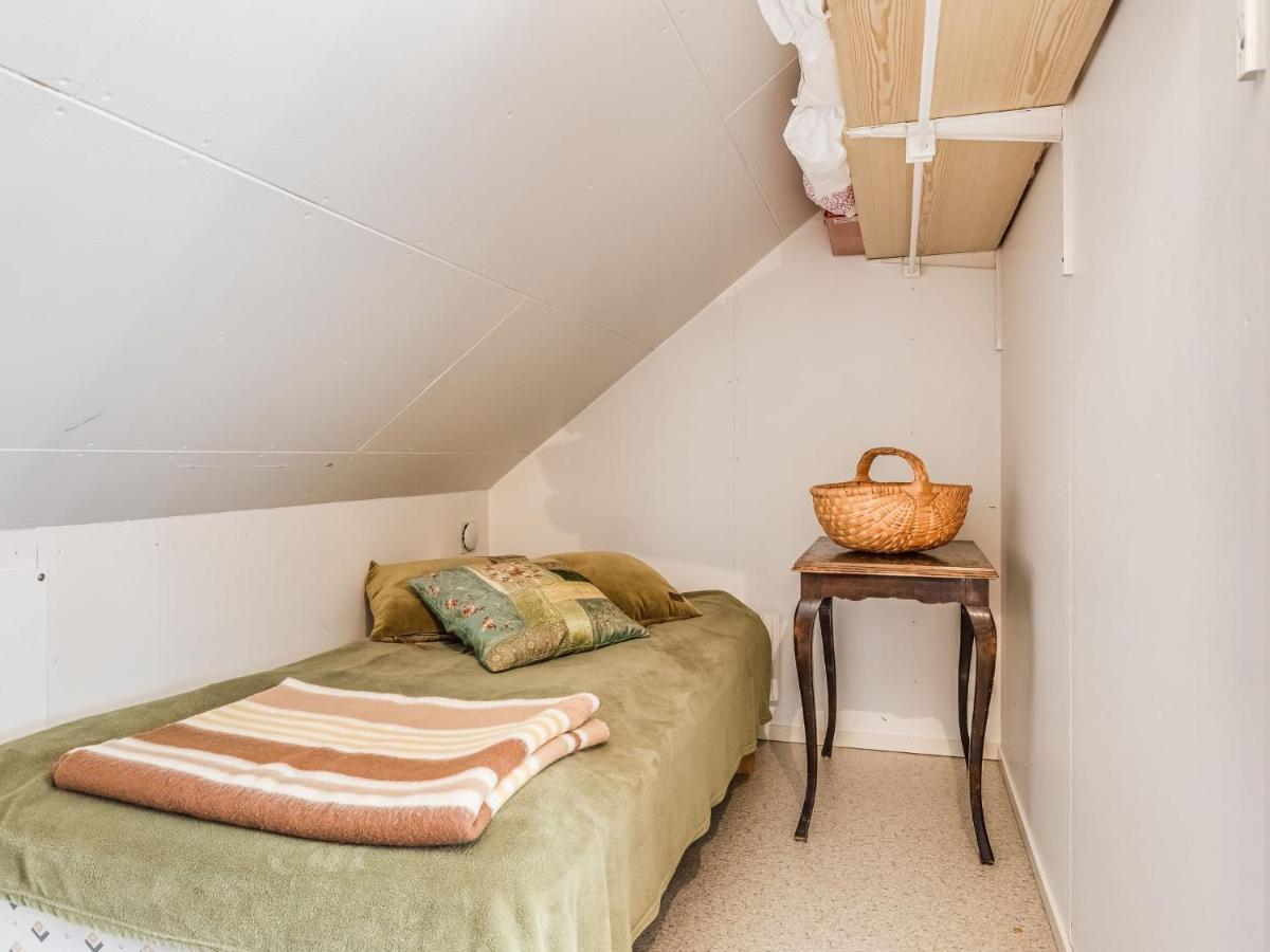 Holiday Home Moelltorp - Vgt119 By Interhome Molltorp Bagian luar foto