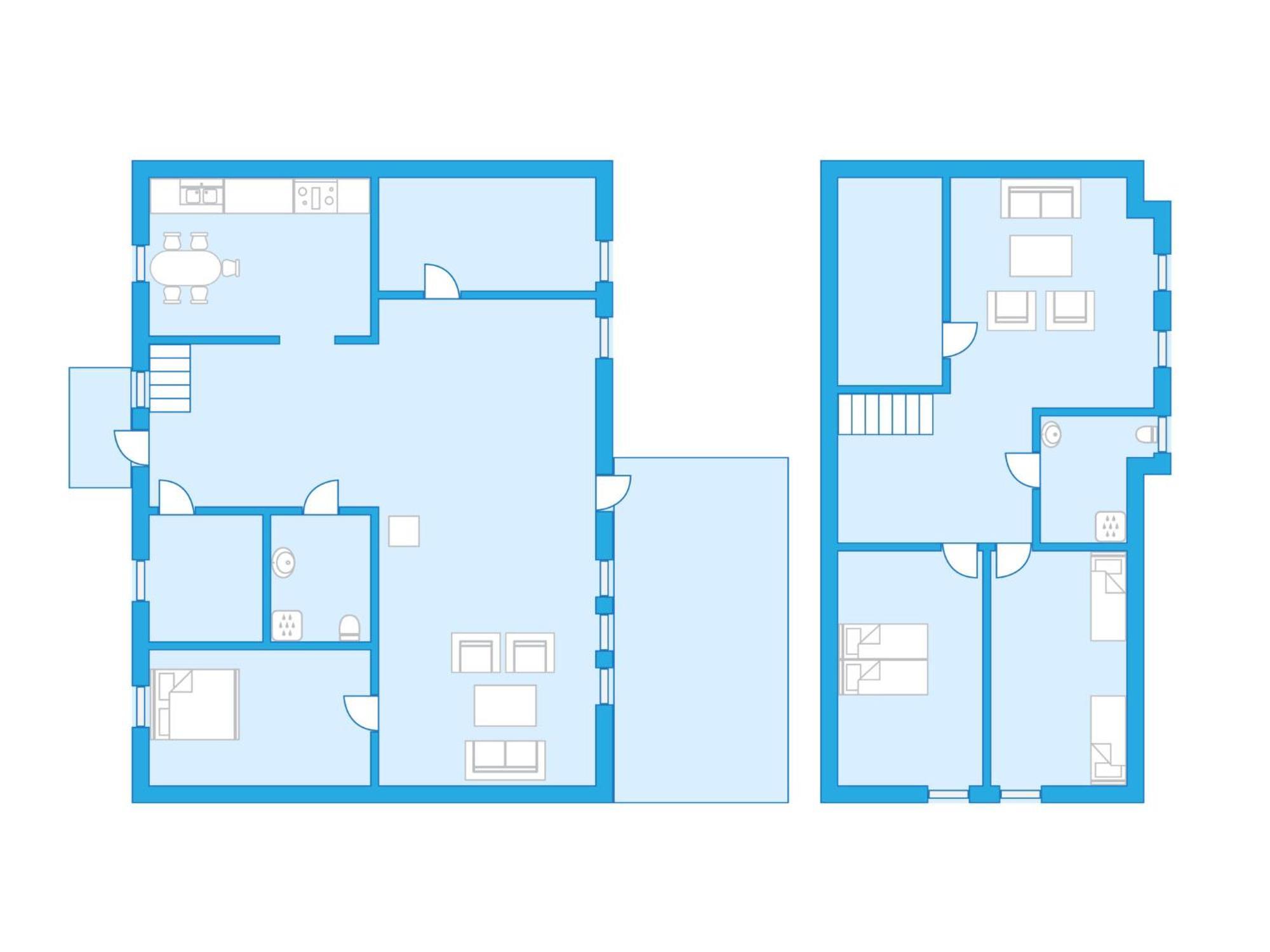 Holiday Home Moelltorp - Vgt119 By Interhome Molltorp Bagian luar foto